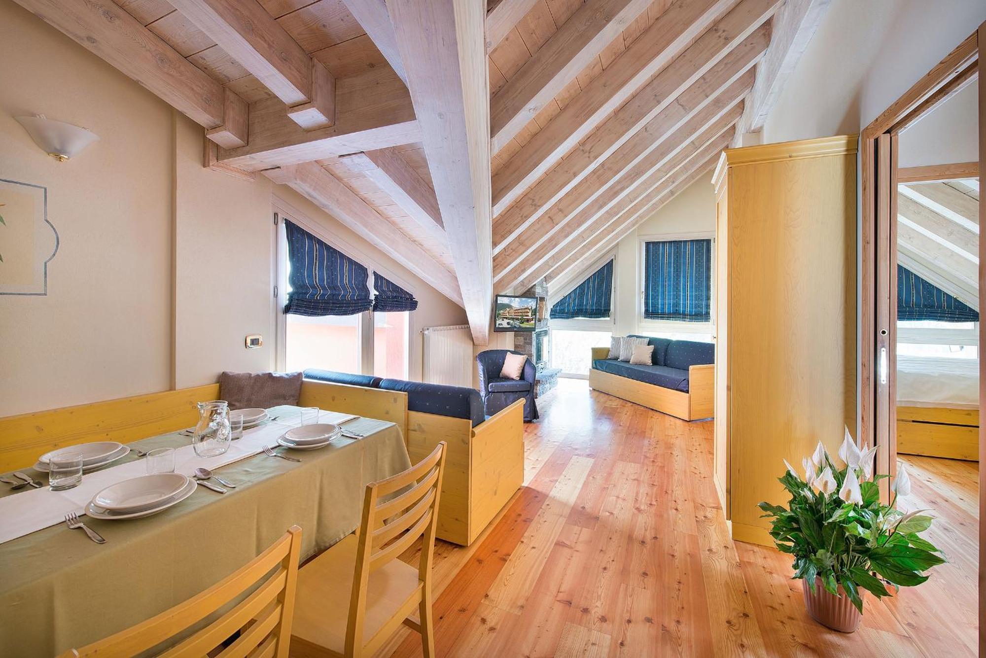 Residence Club Ponte Di Legno Habitación foto