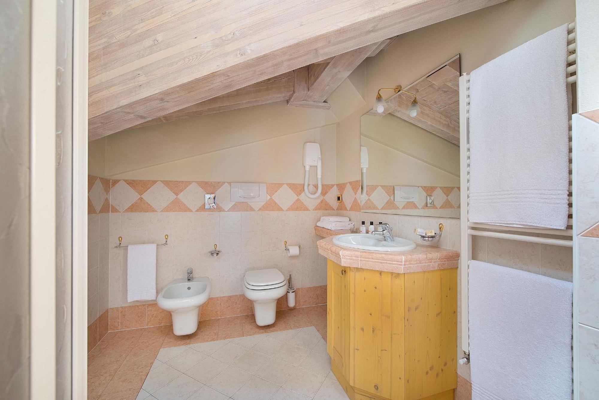 Residence Club Ponte Di Legno Habitación foto
